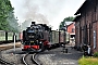 Hartmann 4678 - SOEG "99 731"
23.06.2019 - Olbersdorf, Bahnhof Bertsdorf
Werner Wölke