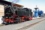 Hartmann 4681 - SDG "99 1734-5"
19.08.2008 - Freital-Hainsberg, Lokbahnhof
Stefan Kier