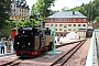 Hartmann 4681 - SDG "99 1734-5"
04.08.2017 - Kurort Kipsdorf, Bahnhof
Dr. Werner Söffing