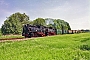 Hartmann 4682 - SOEG "99 735"
29.05.2003 - bei Putbus (Rügen)
Jens Vollertsen