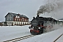 Hartmann 4691 - SDG "99 1741-0"
17.01.2019 - Sehmatal-Cranzahl, Bahnhof Cranzahl
Klaus Hentschel