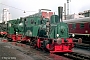 Henschel 11192 - Sachtleben "2"
03.05.1967 - Essen, Hauptbahnhof, Abstellanlage West
Werner Wölke