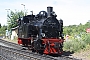 Henschel 12879 - HSB "99 6101"
18.08.2012 - Gernrode (Harz)
Thomas Wohlfarth