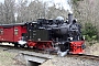 Henschel 12879 - HSB "99 6101"
10.04.2010 - Wernigerode-Drei Annen Hohne, Bahnhof
Thomas Reyer