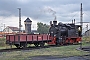 Henschel 12879 - HSB "99 6101"
18.08.1994 - Nordhausen-Nord, Bahnbetriebswerk
Michael Uhren