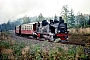 Henschel 12880 - DR "99 6102-0"
21.09.1986 - bei Stiege
Norbert Hubig (Archiv Werner Wölke)