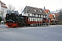 Henschel 12880 - HSB "99 6102"
27.03.1999 - Wernigerode, Bahnhof WesterntorDr. Werner Söffing