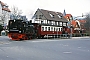 Henschel 12880 - HSB "99 6102"
27.03.1999 - Wernigerode, Bahnhof Westerntor
Dr. Werner Söffing