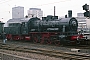 Henschel 13354 - DGEG "55 3345"
07.12.1975 - Dortmund, Hauptbahnhof
Michael Hafenrichter