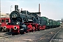 Henschel 13354 - DGEG "55 3345"
01.09.1973 - Bochum-Dahlhausen, Bahnbetriebswerk
Werner Wölke