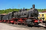 Henschel 13354 - DGEG "55 3345"
30.04.2007 - Bochum-Dahlhausen, Eisenbahnmuseum
Gunther Lange