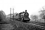 Henschel 13354 - DB "055 345-3"
04.04.1970 - bei Velbert-Langenberg
Werner Wölke