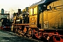 Henschel 13354 - DGEG "55 3345"
04.10.1985 - Bochum-Dahlhausen, Eisenbahnmuseum
Werner Wölke