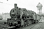 Henschel 13937 - DB "055 632-4"
14.10.1968 - Duisburg-Wedau, BahnbetriebswerkDr. Werner Söffing