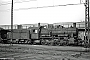 Henschel 15350 - DB "055 848-6"
21.03.1972 - Porz-Gremberghoven, Bahnbetriebswerk Gremberg
Martin Welzel