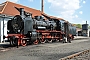 Henschel  15695 - DGEG "38 2267"
16.03.2010 - Bochum-Dahlhausen, Eisenbahnmuseum
Stefan Kier