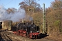 Henschel  15695 - SEMB "38 2267"
04.12.2016 - Wetter (Ruhr), Bahnhof Wengern Ost
Ingmar Weidig