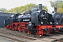 Henschel  15695 - DGEG "38 2267"
16.04.2010 - Bochum-Dahlhausen, Eisenbahnmuseum
Jens Vollertsen