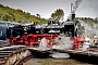 Henschel  15695 - SEMB "38 2267"
15.10.2023 - Bochum-Dahlhausen, Eisenbahnmuseum
Udo Fröbus