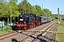 Henschel  15695 - SEMB "38 2267"
26.04.2025 - Essen-Steele, Bahnhof Ost
Thomas Wohlfarth