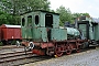 Henschel 1594 - EHEM
30.05.2009 - Radevormwald-Dahlhausen, Bahnhof Dahlhausen (Wupper)
Frank Glaubitz