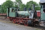 Henschel 1594 - EHEM
30.05.2009 - Radevormwald-Dahlhausen, Bahnhof Dahlhausen (Wupper)
Frank Glaubitz