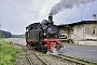 Henschel 16132 - DB  "099 651-2"
__.04.1969 - Bad Schussenried
Volker Assbrock [†] (Archiv Christoph Beyer)