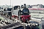 Henschel 16132 - DB  "099 651-2"
09.08.1969 - Heilbronn, Bahnbetriebswerk
Helmut Philipp