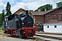 Henschel 16132 - Öchsle "99 651"
18.06.2016 - Ochsenhausen
Werner Schwan