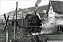 Henschel 16132 - DB "99 651"
__.12.1966 - SchozachHelmut H. Müller