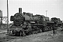 Henschel 16222 - DB "038 309-1"
09.08.1969 - Heilbronn, Bahnbetriebswerk
Helmut Philipp