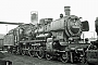 Henschel 16359 - DB "038 382-8"
27.02.1972 - Tübingen, Bahnbetriebswerk
Dr. Werner Söffing