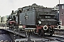 Henschel 16359 - DB "038 382-8"
07.05.1972 - Soltau, Bahnbetriebswerk
Helmut Philipp