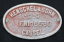 Henschel 16359 - DDM "38 2383"
29.05.2022 - Neuenmarkt-Wirsberg, Deutsches Dampflokomotiv-MuseumThomas Wohlfarth