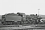 Henschel 16459 - DB "038 313-3"
__.__.1968 - Heilbronn, Bahnbetriebswerk
Helmut H. Müller