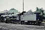 Henschel 16521 - DB "038 366-1"
10.08.1969 - Tübingen, Bahnbetriebswerk
Helmut Philipp