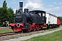 Henschel 17654 - MBEF "89 6236"
19.07.2023 - Magdeburg, Wissenschaftshafen
Stefan Kier