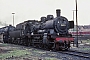 Henschel 18377 - DB  "038 273-9"
20.07.1968 - Heilbronn, Bahnbetriebswerk
Helmut Philipp