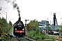 Henschel 18885 - DB Museum "94 1292"
22.10.1998 - Dorsten-Hervest, Zeche Fürst Leopold
Werner Wölke