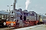 Henschel 18885 - DR "94 1292"
16.04.1983 - Saalfeld (Saale)
Rudi Lautenbach