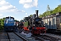 Henschel 19248 - EHH "Niedersachsen"
28.06.2026 - Essen-Kupferdreh, Hespertalbahn
Jens Grünebaum