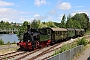 Henschel 19248 - EHH "Niedersachsen"
28.06.2025 - Essen-Kupferdreh, Haltepunkt. Zementfabrik
Thomas Wohlfarth
