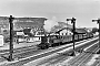 Henschel 19782 - DB  "78 402"
22.04.1957 - Gelnhausen, Bahnhof
Unbekannt, Archiv Thomas Wilson (bei Eisenbahnstiftung)