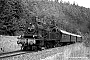 Henschel 20151 - DB  "078 453-8"
14.08.1969 - Sulz (Neckar)
Ulrich Budde