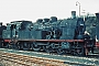 Henschel 20151 - DB  "078 453-8"
29.04.1973 - Rottweil, Bahnbetriebswerk
Dr. Werner Söffing