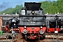 Henschel 20166 - ET "78 468"
19.04.2009 - Bochum-Dahlhausen, Eisenbahnmuseum
Werner Wölke