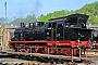 Henschel 20166 - ET "78 468"
19.04.2009 - Bochum-Dahlhausen, Eisenbahnmuseum
Werner Wölke