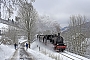 Henschel 20166 - ET "78 468"
21.01.2023 - Winterberg-Silbach
Jens Grünebaum