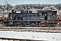 Henschel 20180 - DB  "078 482-7"
27.02.1971 - Rottweil, Bahnbetriebswerk
Helmut Philipp