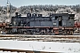 Henschel 20180 - DB  "078 482-7"
27.02.1971 - Rottweil, Bahnbetriebswerk
Helmut Philipp